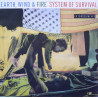 Earth Wind & Fire - System Of Survival (Extended Mix / Percapella) / Writing On The Wall