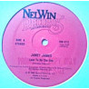 Janet James - Love To Be The One (Original / Spanish Version)