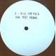 U - Kill The Pain (Colour System Inc Mix) Vinyl Promo