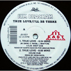 Kim Beacham - TrueLove (Vocal Mix / Deep Dub / House Dub) / Ill Be There (Vocal Mix)