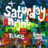Blake - Saturday Night (Full Version / Orlando Gareca Dub) / Asfarasfarcanbe (Long Version / Instrumental)