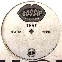 K.L.M. - Wake Up (4 Mixes) Vinyl Promo