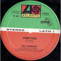 Nile Rodgers - Yum Yum / Get Her Crazy