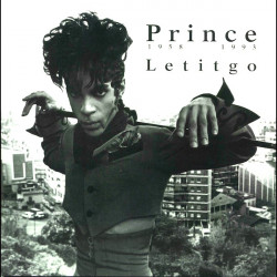Prince - Let It Go (LP Version) / Solo / Alexa De Paris (Extended Version) / Pope