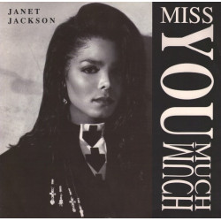 Janet Jackson - Miss You Much (Mama Mix / Oh I Like That Mix) / You Need Me