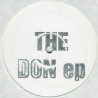 Don E - Time Is On Your Side (Soul Mix / Jungle Vocal / Jungle Dub) / Oh My Gosh (Jungle Mix) Vinyl Promo