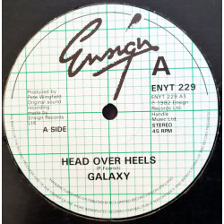 Galaxy - Head Over Heels (Vocal Mix / Instrumental)