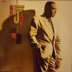 Freddie Jackson - Love Me Down (LP Version / Radio Edit / Instrumental) / All Over You