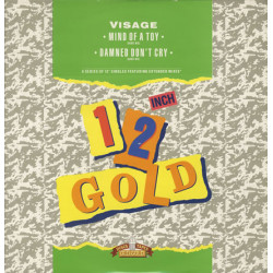 Visage - Mind Of A Toy (Dance Mix) / Damned Dont Cry (Dance Mix)