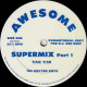Supermix - Part 1 & Part 2 (Mixed By The Bovver Boys) Two 10 Min Megamixes Of 1986 Dance Hits