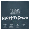 Red Hot + Dance - 4 Vinyl Promo Boxset Includes Insert, Sticker And Condom (3 George Michael Tracks Plus 5 More) Unplayed