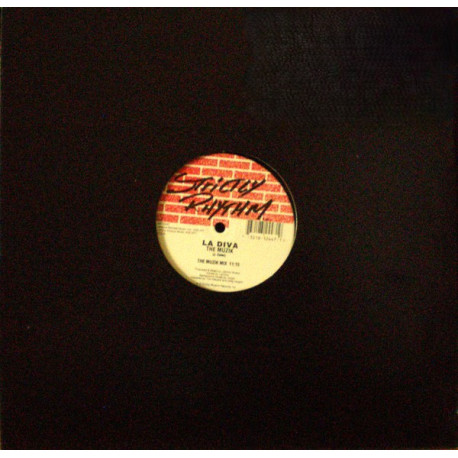 La Diva - The Muzik (V Men Mix / The Muzik Mix)