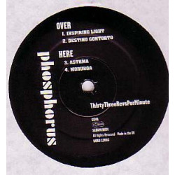 Phosphorus - Inspiring Light / Destino Contorto / Asthma / Muruga