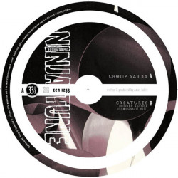 Amon Tobin - Chomp Samba (Original Mix / Hidden Agenda Defocussed Mix)