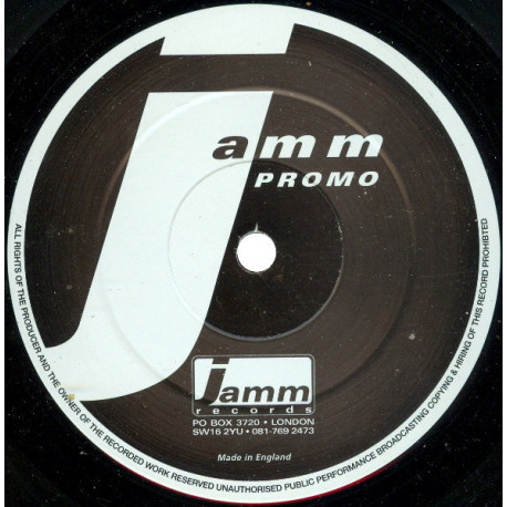 Shimmon & Woolfson - Heavy Metal / Nobodys Fool / Get Naughty / 7AM) Vinyl Promo