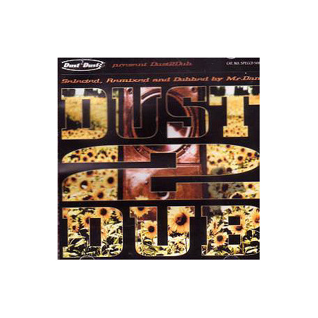 Mr Dan - Trident (Original / Reprise) / Danmass (Drug / Gotta Dub)