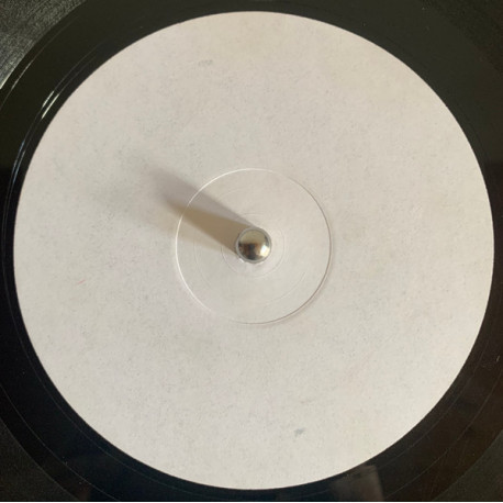 Baby Bumps - Burnin (2 Mixes) Vinyl Promo