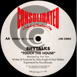 Shytalks - Touch The House (Original Mix / Yum Yum Mix)