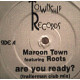 Maroon Town Featuring Roots - Are You Ready (Trailerman Club Mix / Trailerman Dub) / Sunset In Calcutta