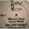 Maroon Town Featuring Roots - Are You Ready (Trailerman Club Mix / Trailerman Dub) / Sunset In Calcutta