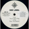 Dee Lawal - The D Dont Play / Stop The Skeezin