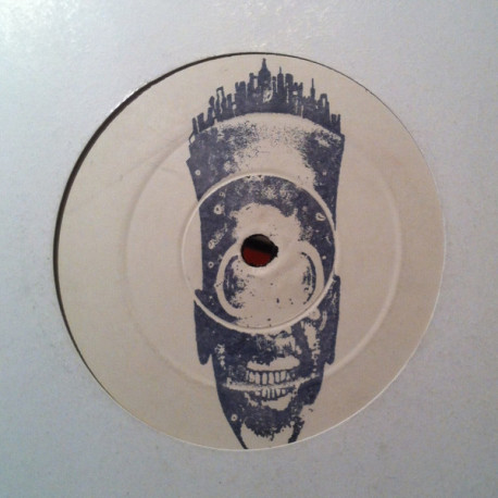 KCC - State Of Mind (2 Mixes) / Def Con Bass (Vinyl Promo)