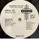 Circa 91 Featuring Zee - You Keep Me Smiling (Mexican Wave Mix / Dub / Instrumental) Vinyl Promo