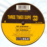 Three Times Dope - Mr Sandman (Extended Club Mix / Sweet Dreams Mix / Cosmic Remix / Instrumental)