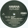 Havana - Outland / Blanc / Discorder (Josh Wink Remix) Vinyl Promo