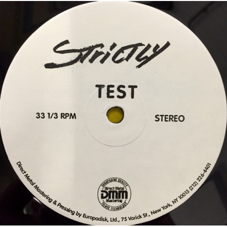 Sticks & Stones - Timbuctoo (4 Mixes) Vinyl Promo