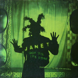 Janet Jackson - Got Til Its Gone (2 x 12")  3 David Morales Remixes / 2 Armand Van Helden Remixes
