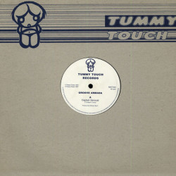 Groove Armada - Captain Sensual / Dan Solo (12" Vinyl Record)