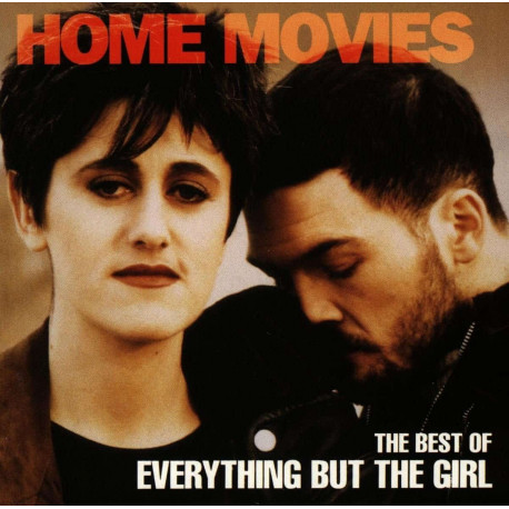 Everything But The Girl - Home Movies (16 Track Best Of LP) RARE Looks Hardly Played If At All.