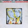 Bob James & David Sanborn - Double Vision (7 Track LP) Maputo / Since I Fell For You (feat Al Jarreau) / You Dont Know Me