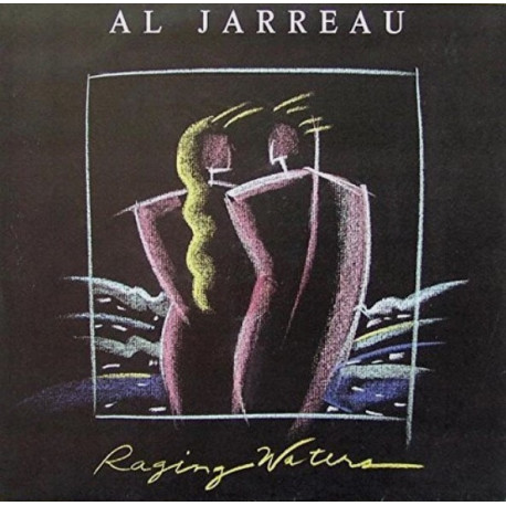 Al Jarreau - Raging Waters (Larry Levan Dance Mix / Larry Levan Instrumental) / Fallin (LP Version)