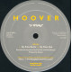 Hoover - 2 Wicky (DJ Pulse Remix / DJ Pulse Dub / Original Mix / Not So Extended Mix / Steve Hillier Version) Vinyl Promo