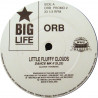 Orb - Little Fluffy Clouds (Dance Mix II / Ambient Mix I) / Into The Fourth Dimension (Vinyl Promo)