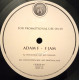 Adam F - F Jam (Original Mix / Vocal Mix / Cool Down Mix) Vinyl Promo