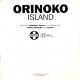 Orinoko - Island (Original Mix / Astro Mix / Alt. Mix / Thrillseekers Remix / Extended Vocal Mix) Vinyl Doublepack Promo