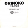 Orinoko - Island (Original Mix / Astro Mix / Alt. Mix / Thrillseekers Remix / Extended Vocal Mix) Vinyl Doublepack Promo