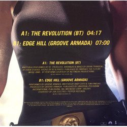 BT - The Revolution / Groove Armada - Edge Hill (Tomb Raider Soundtrack Promo)