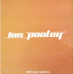 Ian Pooley - Whats Your Number (Jazzanova Renumber / Paradise Mixx / Radio Edit)
