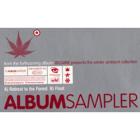 Ibizarre - Retreat To The Forest / Float (Winter Ambient Collection Album Sampler)