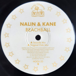Nalin & Kane - Beachball (Original Club Mix / Seaside Mix) Vinyl Promo
