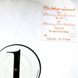 Style Council - Money Go Round (Re-Mix / Dance Mix) Vinyl Promo