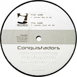 Kevin Yost - Conquistadors (Main Sail Mix / Forward mast Mix)