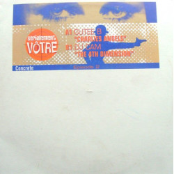 Cutee B - Charlies Angels / DJ Cam - The 4th Dimension (10 Inch Vinyl)