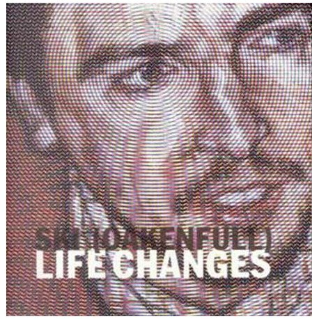 Ski Oakenfull - Life Changes (2 LP) 12 Track Inc. Fifths / Running Through My Mind / Soul Vibration / On My Way / Take Off