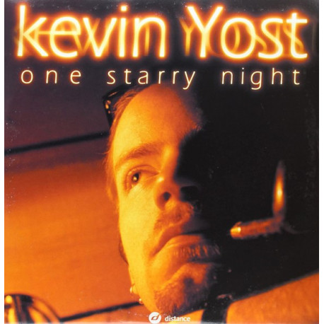 Kevin Yost - One Starry Night (2 LP) Dreams Of You / Hypnotic Progressions (Pt2) / If She Only Knew / 15 Dreams
