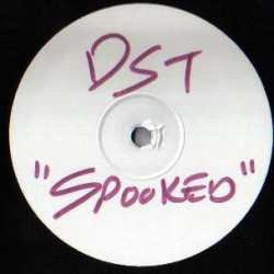 DST - Spooked (White Label Sampling The Japan Classic Ghosts)